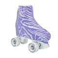 Cubre patines Hook Animal Print Purple