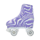 Cubre patines Hook Animal Print Purple