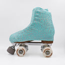 Cubre patines Hook Aqua Print