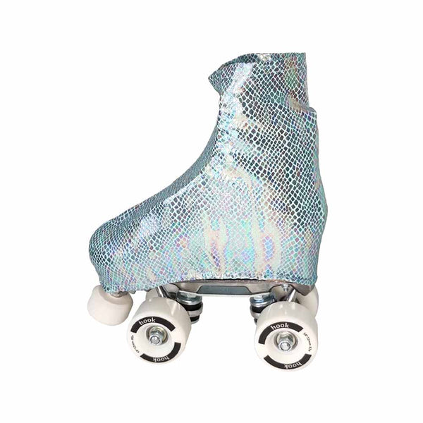 Cubre patines Hook Aqua brillante