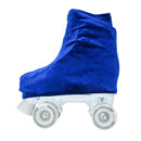 Cubre patines Hook Azul Brillante