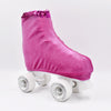 Cubre patines Hook Fucsia con lentejuela