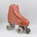 Cubre patines Hook Orange Print