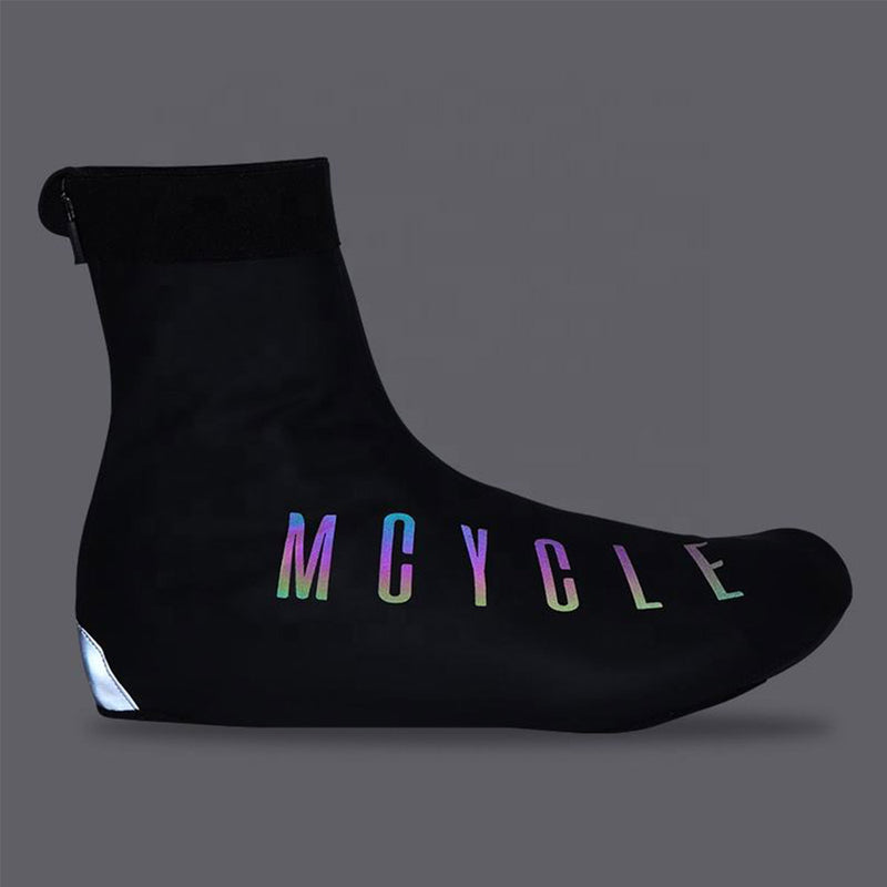 Cubre zapato ciclismo MP027 black