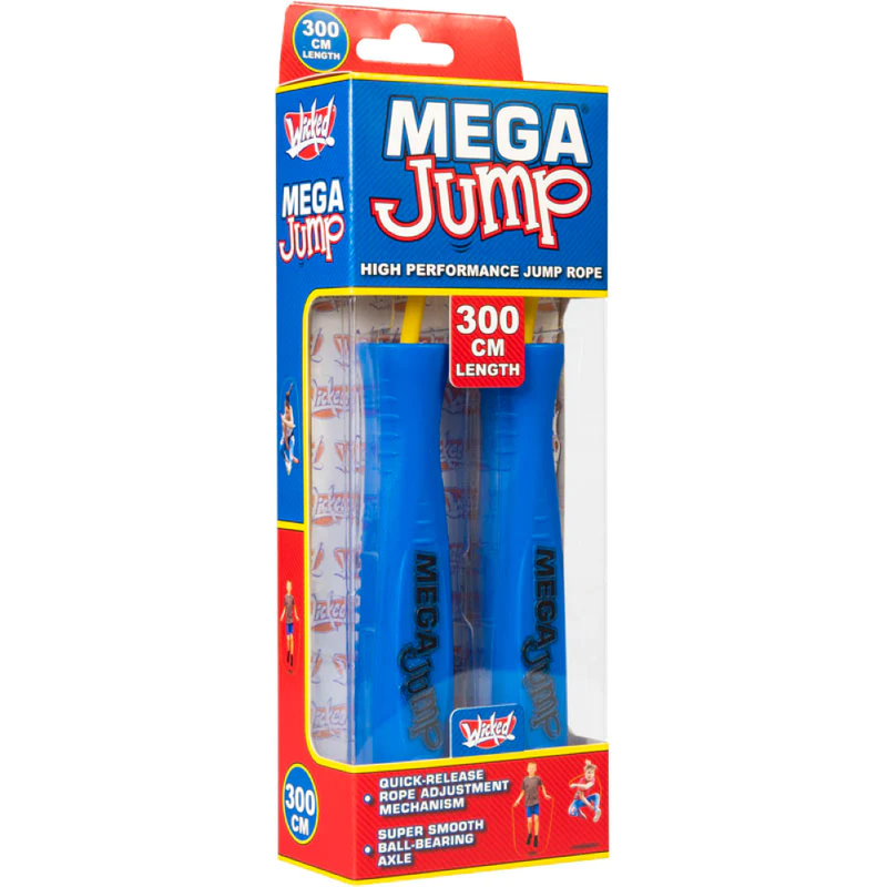 Cuerda de saltar Wicked Mega Jump