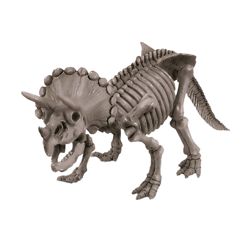 Dinosaurio Triceraptos Excava