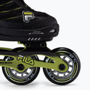 Patines en Línea Fila Wizy Alu Lime
