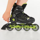 Patines en Línea Fila Wizy Alu Lime