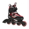 Patines en línea Fila J-ONE adultos rojos