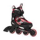 Patines en línea Fila J-ONE Red