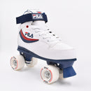 Patines Quad Fila Ace White Blue Red