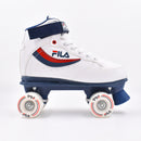 Patines Quad Fila Ace White Blue Red