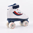 Patines Quad Fila Ace White Blue Red
