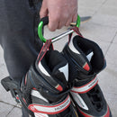 Ganchos metálicos para patines multifuncional