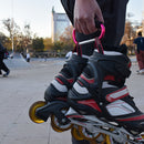 Ganchos metálicos para patines multifuncional