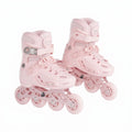 Patines en línea ajustables Infantiles Hook Pastel Pink