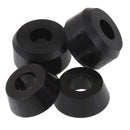 Gomas Bushings Enuff Negro