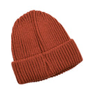 Gorro de lana Marrón