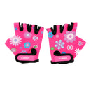 Guantes infantiles Globber Flowers
