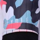 Guante largo Mcycle rosado militar