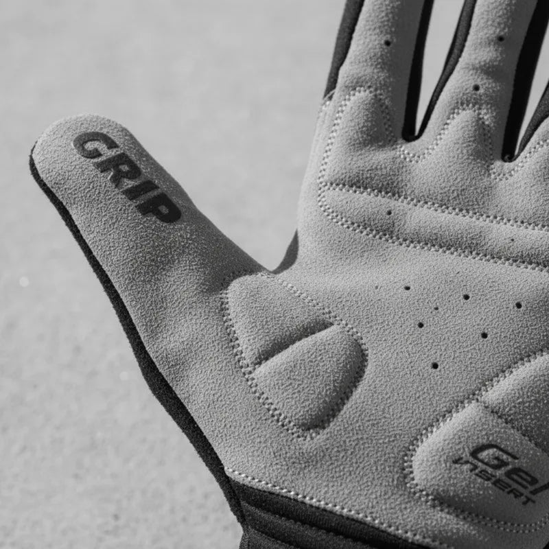 Guante largo Crank Air Comfort System Black