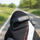 Guante largo Crank Air Comfort System Black