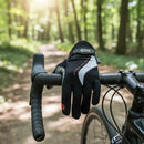 Guante largo Crank Air Comfort System Black