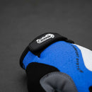 Guante largo Crank Air Comfort System Blue