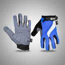 Guante largo Crank Air Comfort System Blue