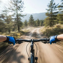 Guante largo Crank Blue