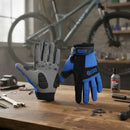 Guante largo Crank Blue