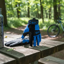 Guante largo Crank Blue