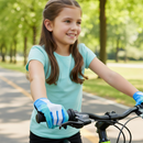 Guante largo Crank Ladies Turquesa