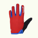 Guante largo Foss Ridex Red Blue