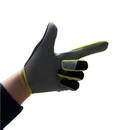 Guante largo infantil Crank Kids Black Green