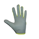 Guante largo infantil Crank Kids Black Green