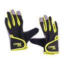 Guante largo infantil Crank Kids Black Green