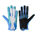 Guante largo Crank Ladies Turquesa