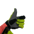 Guante largo Crank Yellow