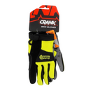 Guante largo Crank Yellow