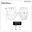 Guantes Cortos Radical Mountain