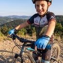 Guantes Cortos Radical Mountain Black/Blue