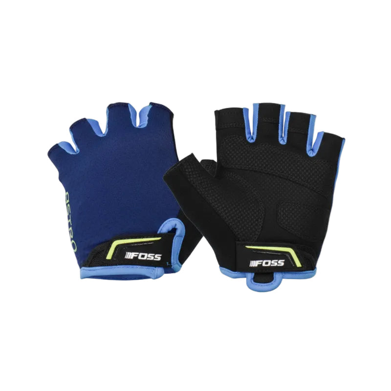Guantes infantiles Foss Astro Blue