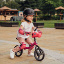 Guantes infantiles Globber Teal Shapes