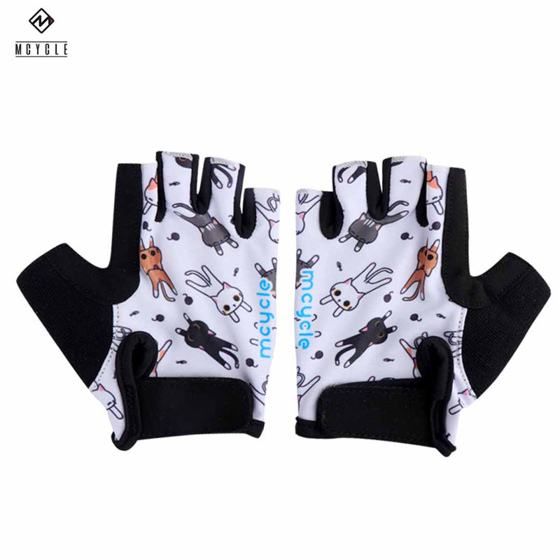 Guantes infantiles Mcycle Cat