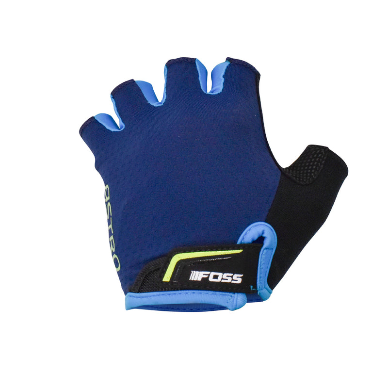 Guantes infantiles Foss Astro Blue