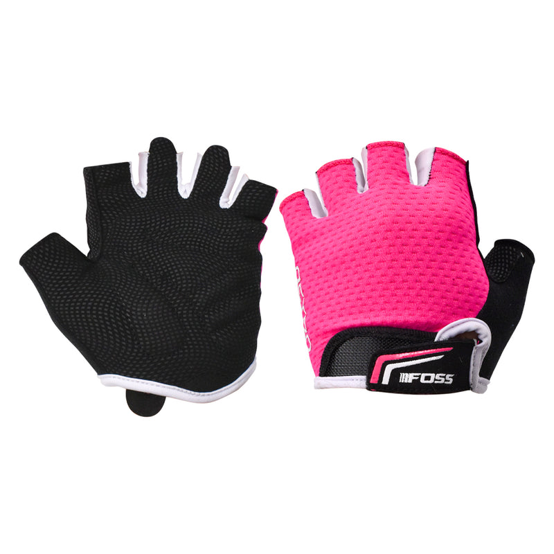 Guantes infantiles Foss Astro Pink