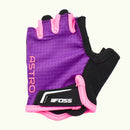 Guantes infantiles Foss Astro Purple
