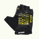 Guantes infantiles Foss Black