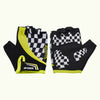 Guantes infantiles Foss Lime